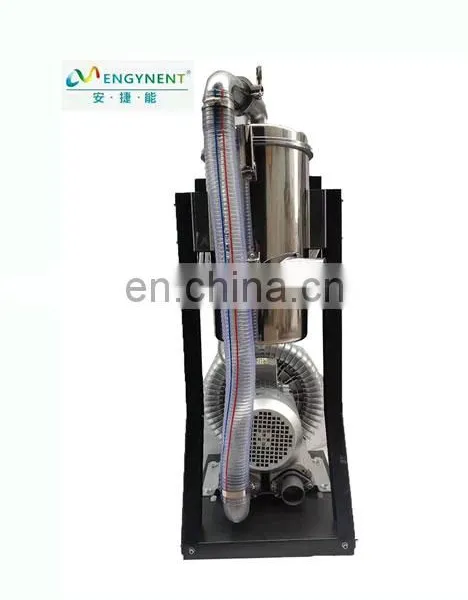 Factory Price Plastic Pellets Raw Material Vacuum Auto Loader Vacuum Loader for Injection Molding Machines photo-2