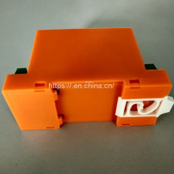Potentiometer/Resistance/Electrical Ruler Signal to 4-20mA/0-5V/0-10V Transmitter ISO R2-P1-O1-B photo-3