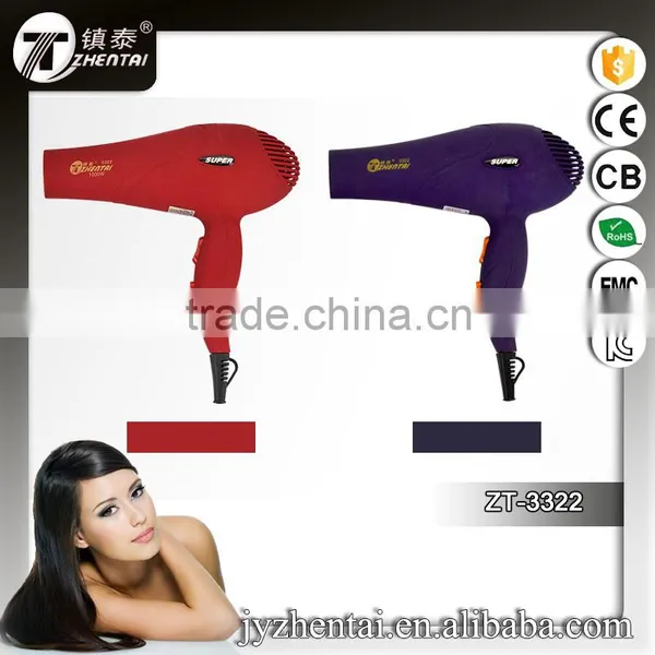 Wholesale Super Mute Hair Dryer Manufacturer Magic Hair Dryer photo-4