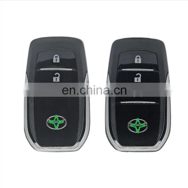433MHZ 3 Button rf Remote Control Ev1527 Car and Motorcycle Wireless Remote Control Key photo-2
