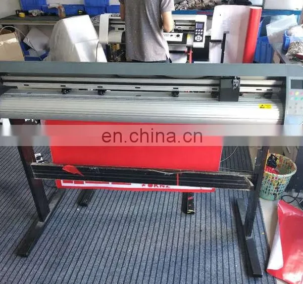 Hot Sale Vinyl Cutting Plotter for Vinyl Sticker(1600mm / 1300mm /750mm /450mm Cutting Size Available) photo-2