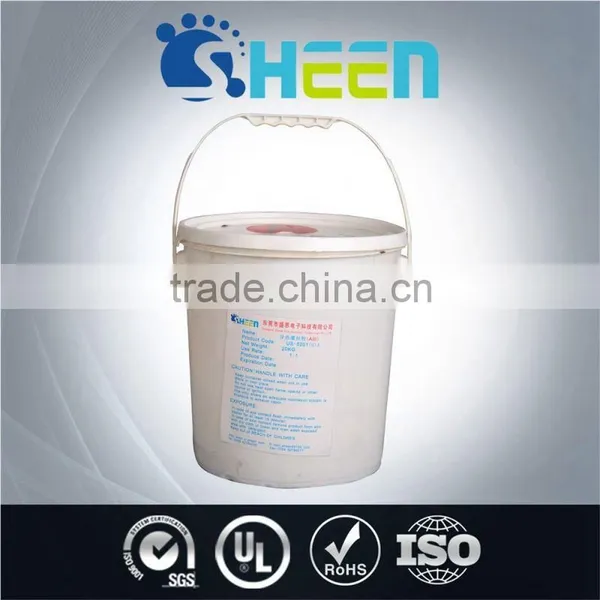 Reduce Shock And Vibration High Quality Pouring Sealant Materials photo-3