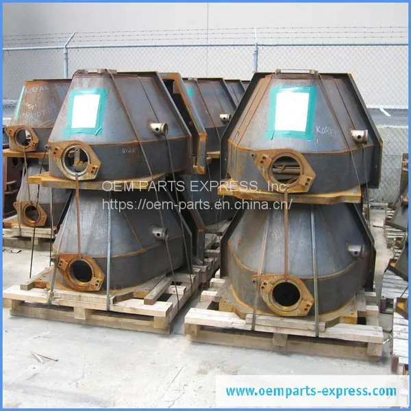 Custom Made Welding Parts photo-3
