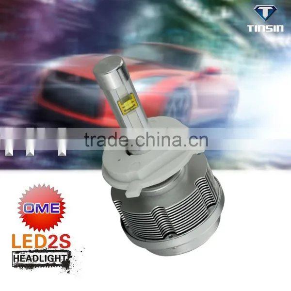 30w H1 Red Copper OEM Headlight From Tiansheng photo-5