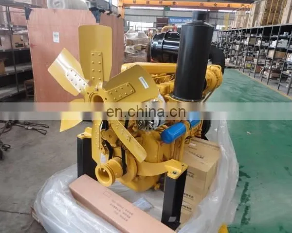 Hot Sale Brand New Weichai WD10G240E201 Diesel Engine for Construction photo-5