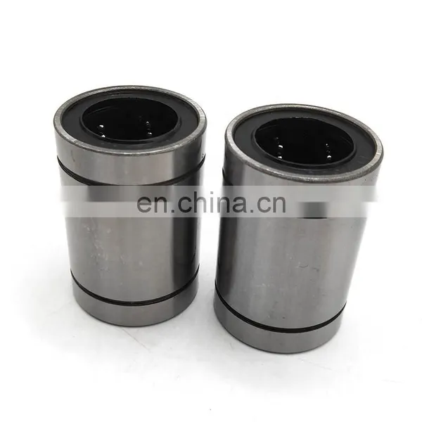 High Precision Double Seals 3D Printer 16x28x37 mm Linear Motion Bearing LM16UU photo-5