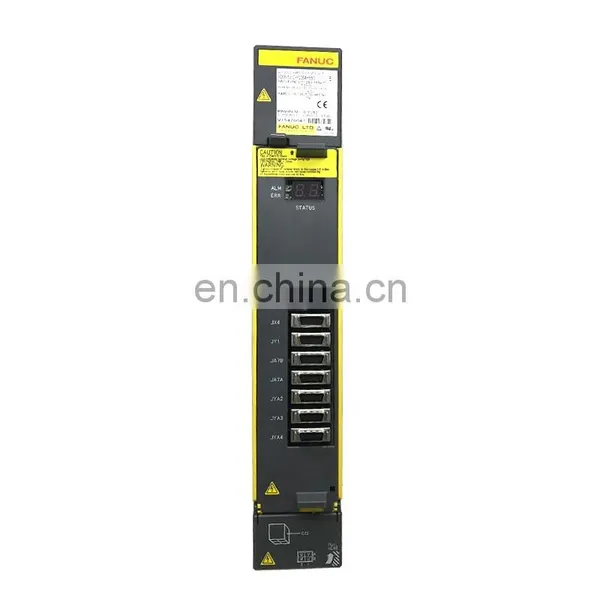 Japan Original Fanuc Servo Motor and Driver Kit A06B-6112-H006#H550 photo-2