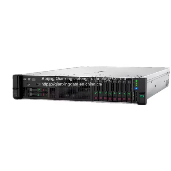 Cheap Price Server Rack Computer Power Supply DL380 Gen10 Xeon 4210R 2.4GHz 10C/ 64G DDR4 2933Mhz/2.4T SAS 10K / 1U Rack Serve photo-2