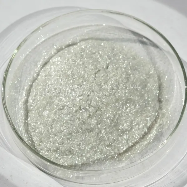 60 Mesh Mica Powder Production for Welding Rod photo-2