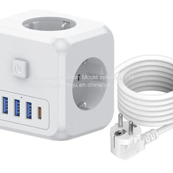 European and German Standard Plug Boards, Rubik's Cube Wall Plug Boards, European Standard Sockets, French Standard Plug Boards, Russian Plug Boards, and Wall Plugs With Wires photo-4