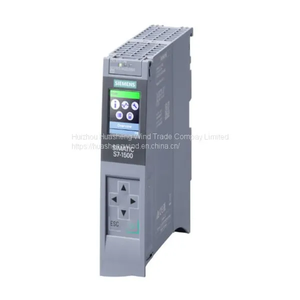 6ES7515-2FM02-0AB0 Siemens S7-1500 Control CPU module SIMATIC