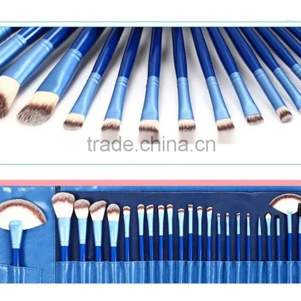 24pcs Professional Makeup Brushes Set With the Makeup Kit photo-3