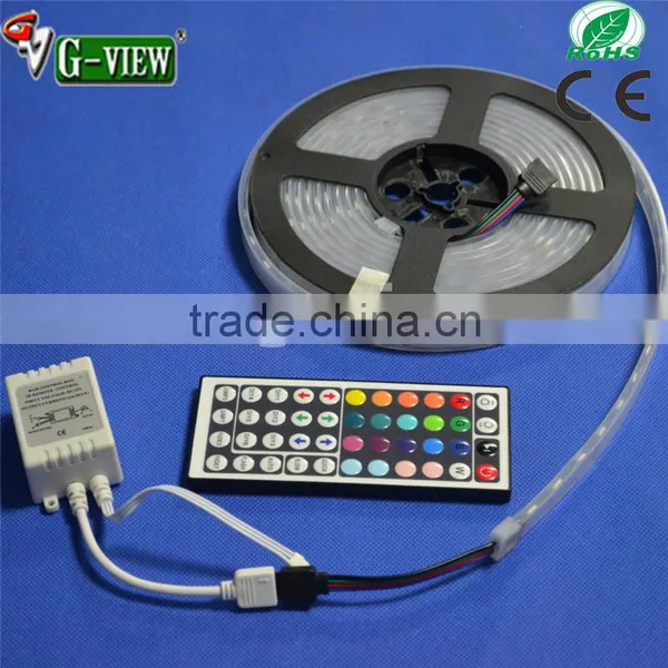 Best Seller High Quality 5050smd Waterproof PVC Auto Led Strip Lights 5050 Red Blue White RGB 12V/24V Led Flexible Strip Lamp photo-4