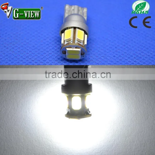 Automotive T10 Interior Bulb 5630 8led Car Light W5w Led Auto 194 Led photo-5
