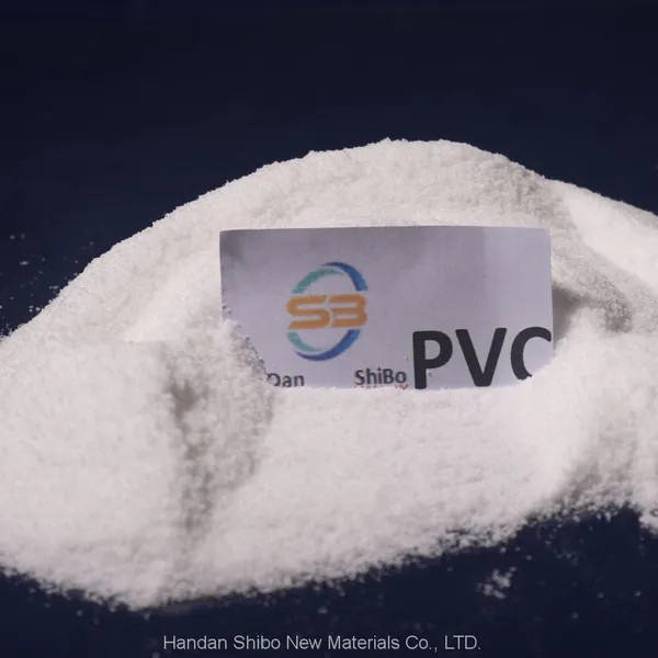 Pvc Resin Sg-5 Raw Material for Pvc Pipes Pvc Resin k 67 photo-3