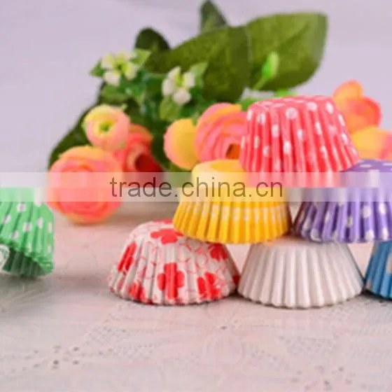 Wedding Hospitality Wine Glass Paper Muffim Cup photo-4