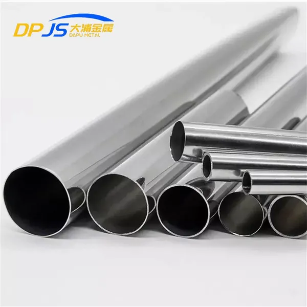 General Service Industries Round Square Rectangular Stainless Steel Pipe/tube Sus926/724l/725/s39042/904l/908 photo-5