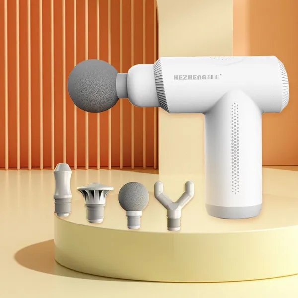 Massage Gun / Fascia Gun / Massager / Muscle Relaxation / Fitness Electric Massage Gun photo-5