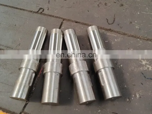 High Quality Manufacturer Direct Selling Steel Shaft Forged Roller Shaft photo-5