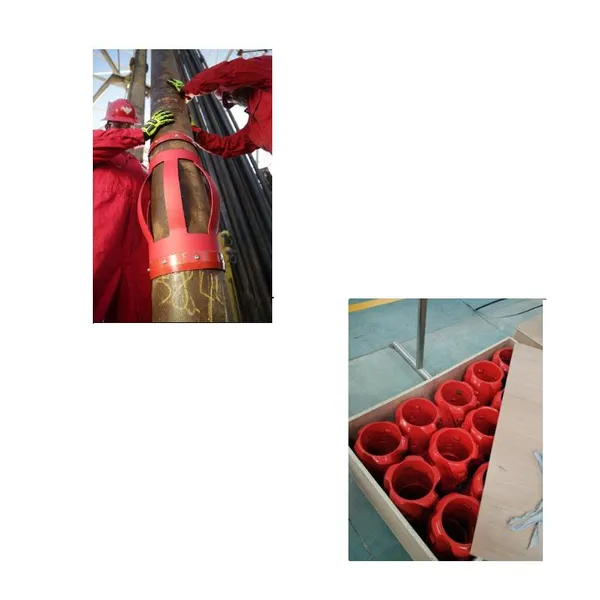 Enhance Wellbore Integrity with High-Performance 10D API Rigid Spiral Casing Centralizer