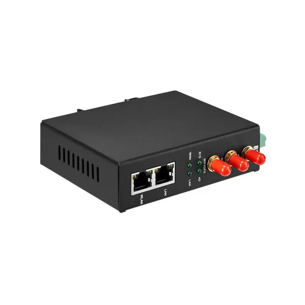 Advanced Industrial 4G Router R10A With Modbus Master/Slave/MQTT for Remote Sensing Survey