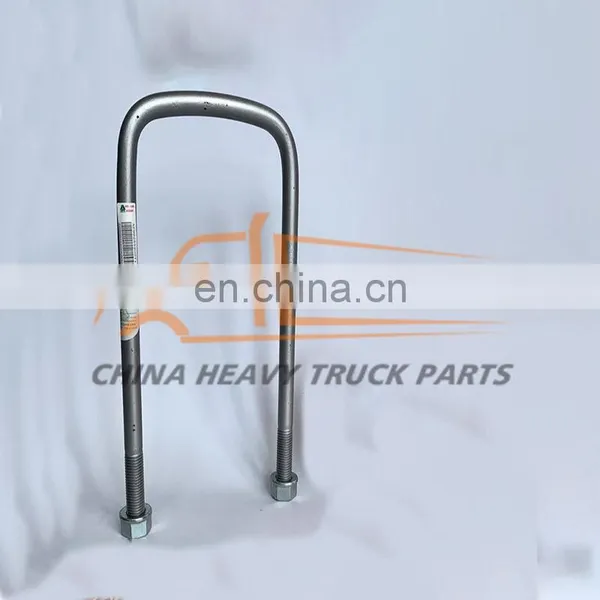 Worth Buying China Heavy Truck Sitrak Truck Suspension Parts AZ9925520071 U-bolt photo-3