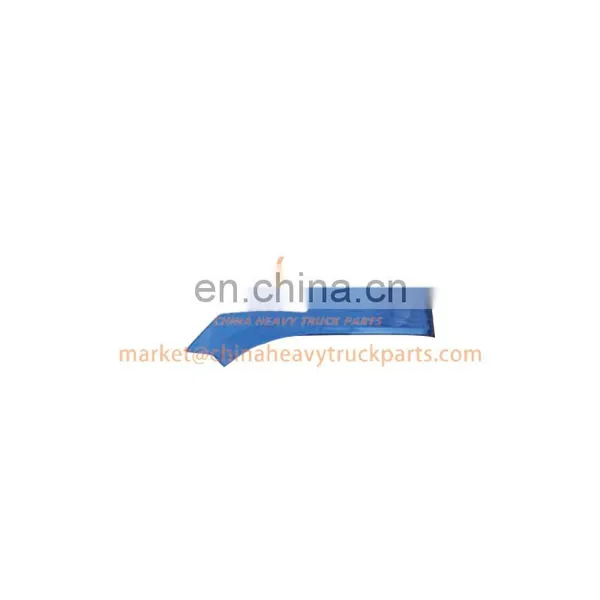 Foton Auman/Aumark/Miler/Land Pioneer Weichai Engine Gearbox Zf/Fast Truck Spare Parts 1b24984304001 Lh Fender photo-3