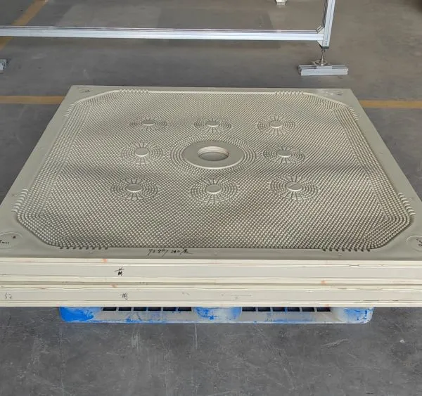 FILTER PRESS PLATE MOLD & FILTER CLOTH MANUFACTURER MEMBRANE photo-4