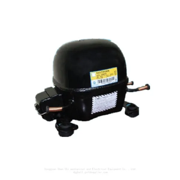 KK Brand AE4440Y Ice Machine With R134a Ice Cream Machine Beverage Cabinet Compressor photo-3