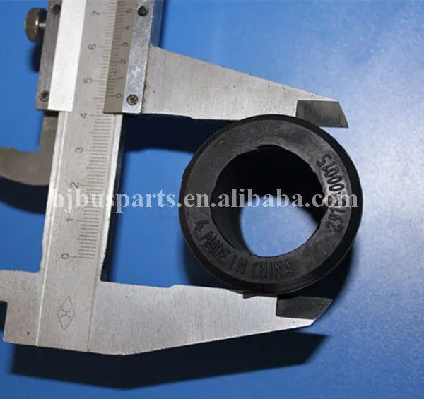 Guangzhou Auto Bushing 2901-00383 Bus Stabilizer Bar Bushing Original Bus Parts photo-3