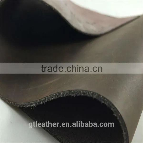 Geniune Leather Woman Shoe Leather for Woman Shoes photo-2