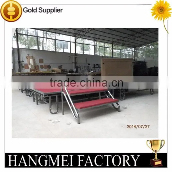 2016Hot Sale Portable Folding Stage For Banquet photo-3