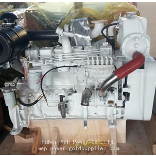 Cummins 6BTAA5.9-GM115 Marine Engine photo-5