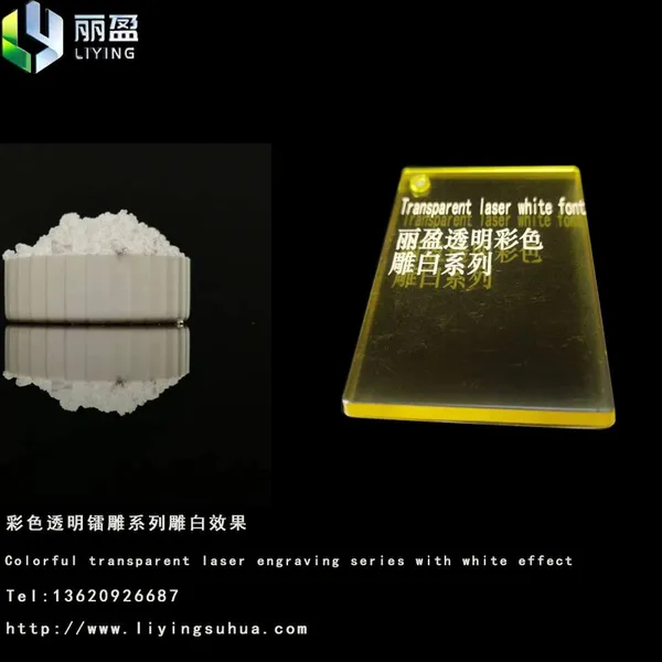 Laser Marking Additives photo-3