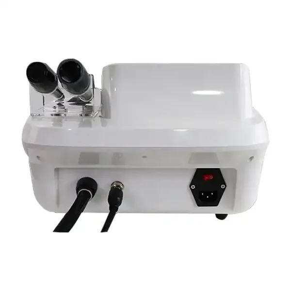 Desktop No-cartridges Vmax 3D Face Lifting V Line Carving Wrinkle Removal Skin Tightening Ice Sculpture Beauty Machine photo-4