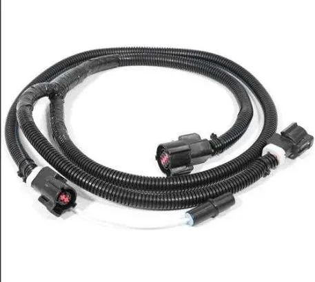 Waterproof Original Connectors Wire Harness for Agricultural Machines Factory OEM Directly Supply