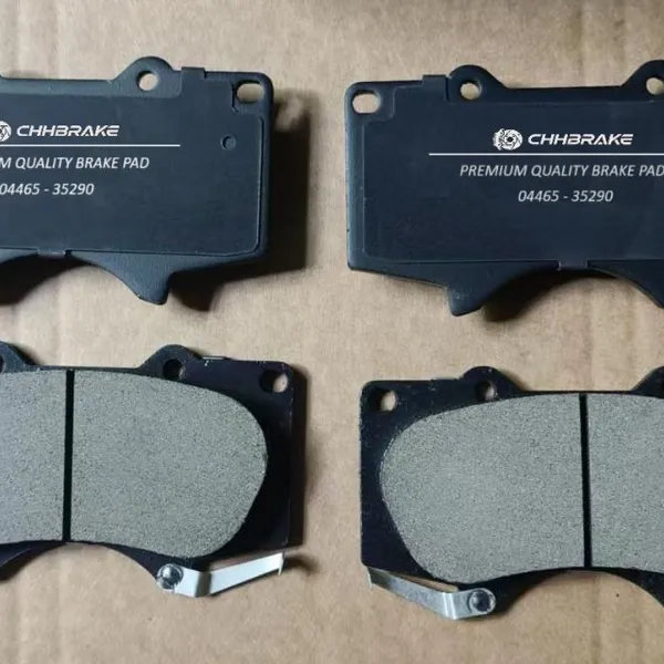CHHBRAKE балаки, колодки тормозные, колодки для тормозов, оптовая продажа из Китая