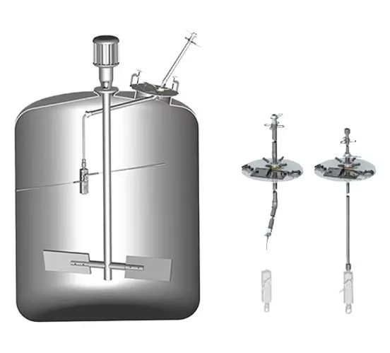 New Automatic High-Pressure Water Jet Cleaning Machine Three-Dimensional Rotating Nozzle for Chemical High Pressure Cleaning photo-3