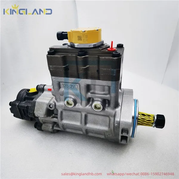 High Quality Engine Parts C6.6 C7 Fuel Injection Pump. 317-8021 3178021 Suitable for CAT photo-2