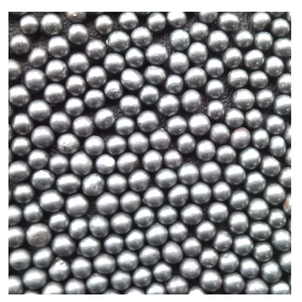 Blast Media Steel Shot for Shot Blast