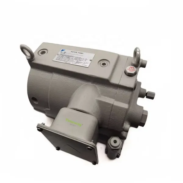 Hydraulic Oil Rotor Pump 15R2-22-30 Hydraulic Positive Displacement Pump for Petrochemical Shipbuilding Industry photo-4