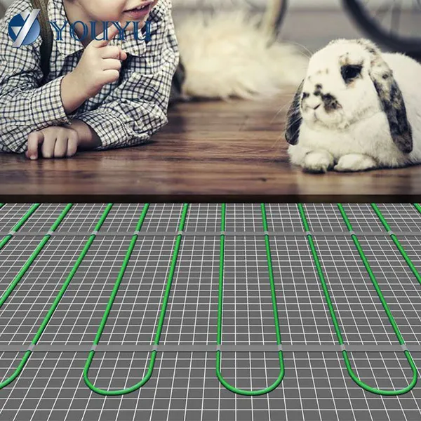 Electric Heating Flooring Mat photo-4