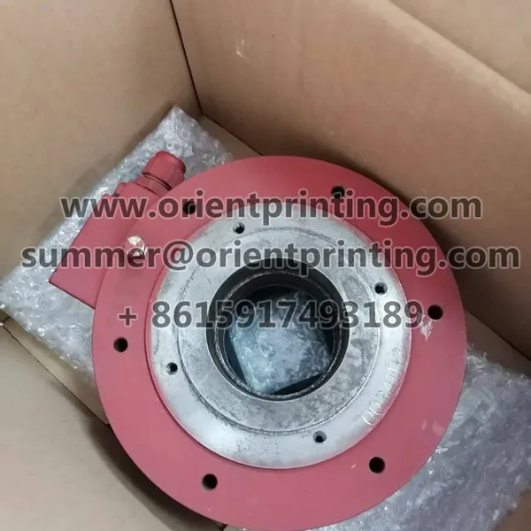 Original Brake for Baumuller SB100 IP54 DIN VDE0580 Brake Assembly for KBA 104/105/106 photo-4
