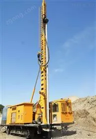 KQ200D (Y) Type High-pressure Integrated Down the Hole Drilling Rig photo-3
