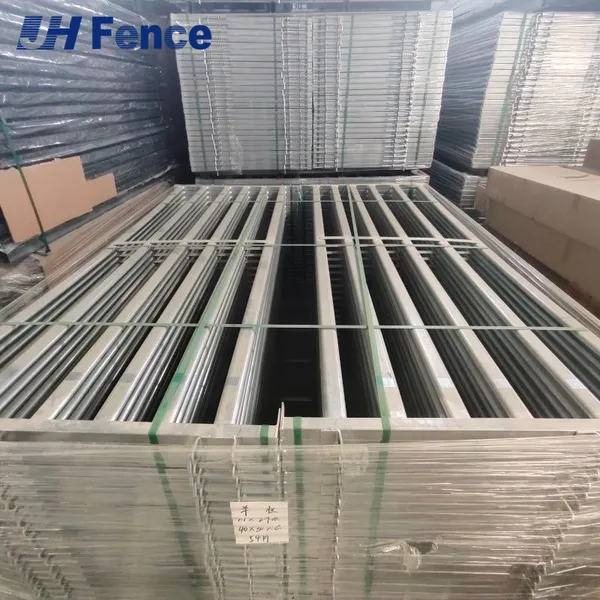Ultra-Secure Cattle Panel: Smooth Snag-Free Design Prevents Animal Injuries While Ensuring Total Containment photo-5