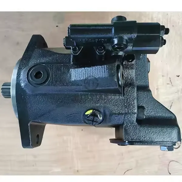 Hydraulic Piston Pump A10VSO 416E 422E 428E 434E 350-0666 3500666 Loader Hydraulic Piston Pump photo-4