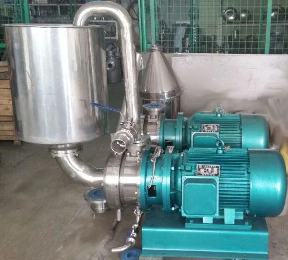 Crushing Pump photo-5