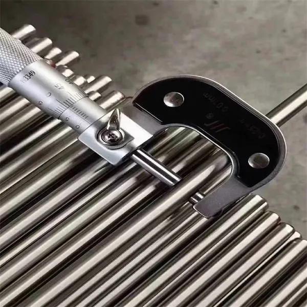 Solid Stainless Steel Rod Sus316 Building Hardware High-nickel Conductive Stainless Steel Bar/631 Solution-treated Round Steel photo-5