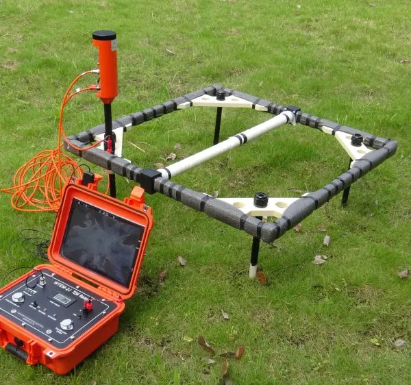 Marine Electromagnetic Receiver Geophysical Data Acquisition System photo-3