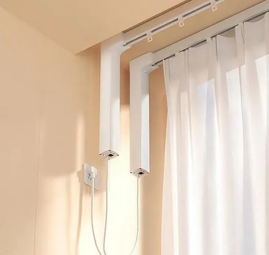 Electric Window Curtain